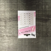 3D Nailsticker YM 119